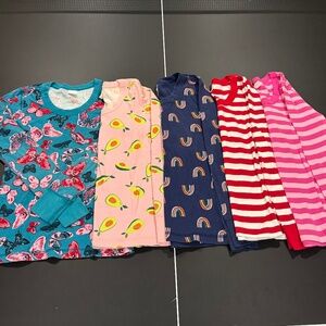 Women's Hanna Andersson Long John Tops~Size Small